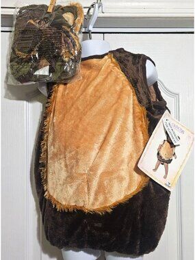 Princess Paradise Melvin the Monkey Costume Baby Toddler 18M-2T Halloween Plush